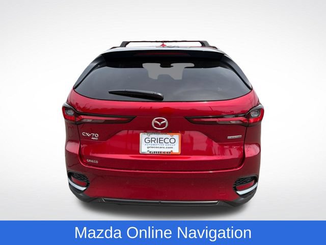 Used 2025 MAZDA CX-70 3.3 Turbo w/ Premium Plus Pkg AWD/4WD image 6