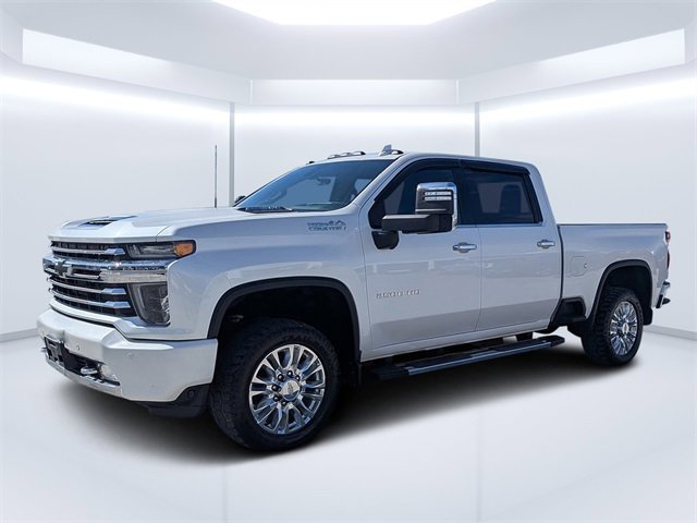 Used 2020 Chevrolet Silverado 2500 High Country w/ Z71 Off-Road Package image 7