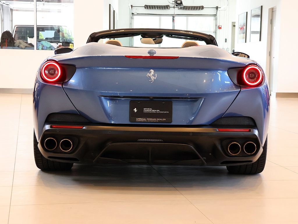 Certified 2020 Ferrari Portofino RWD image 65