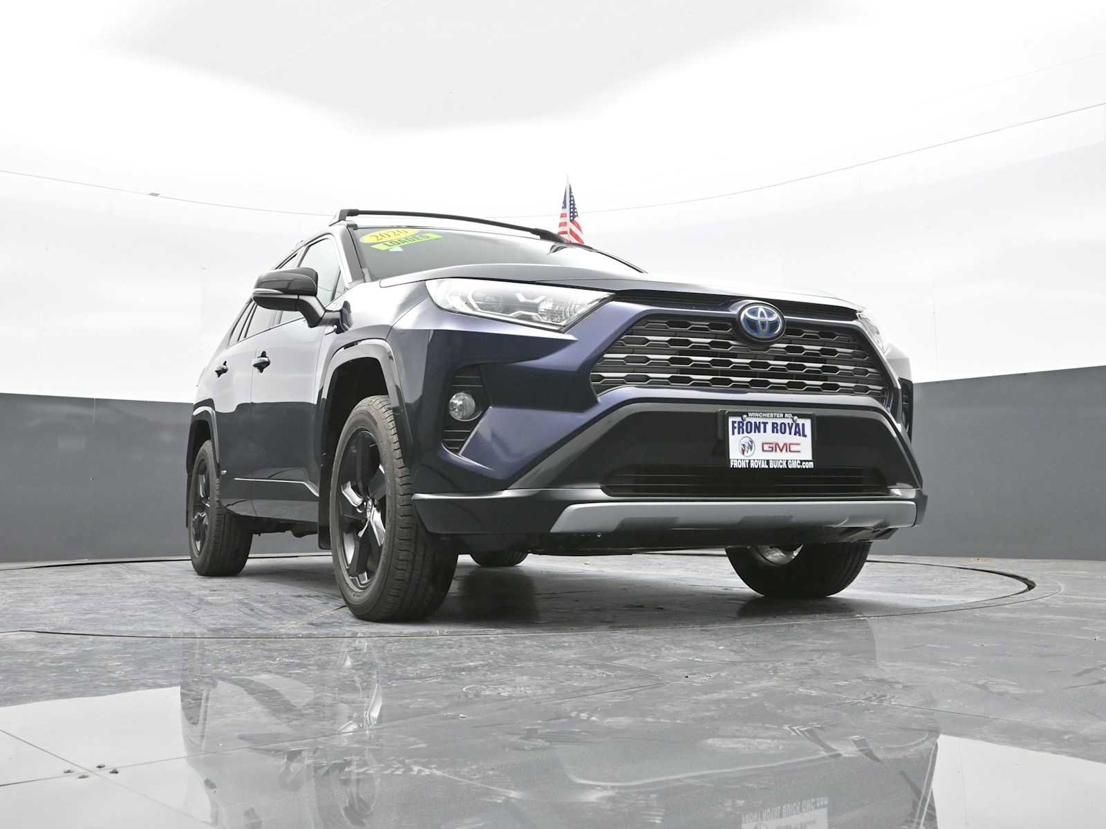 Used 2020 Toyota RAV4 XSE image 72