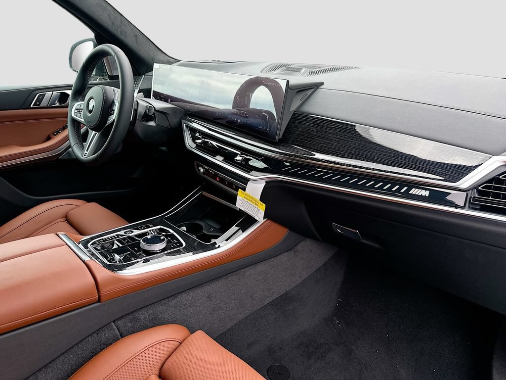 New 2026 BMW X5 M60i AWD/4WD image 31