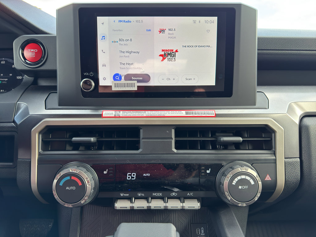 New 2025 Toyota Tacoma SR5 image 15