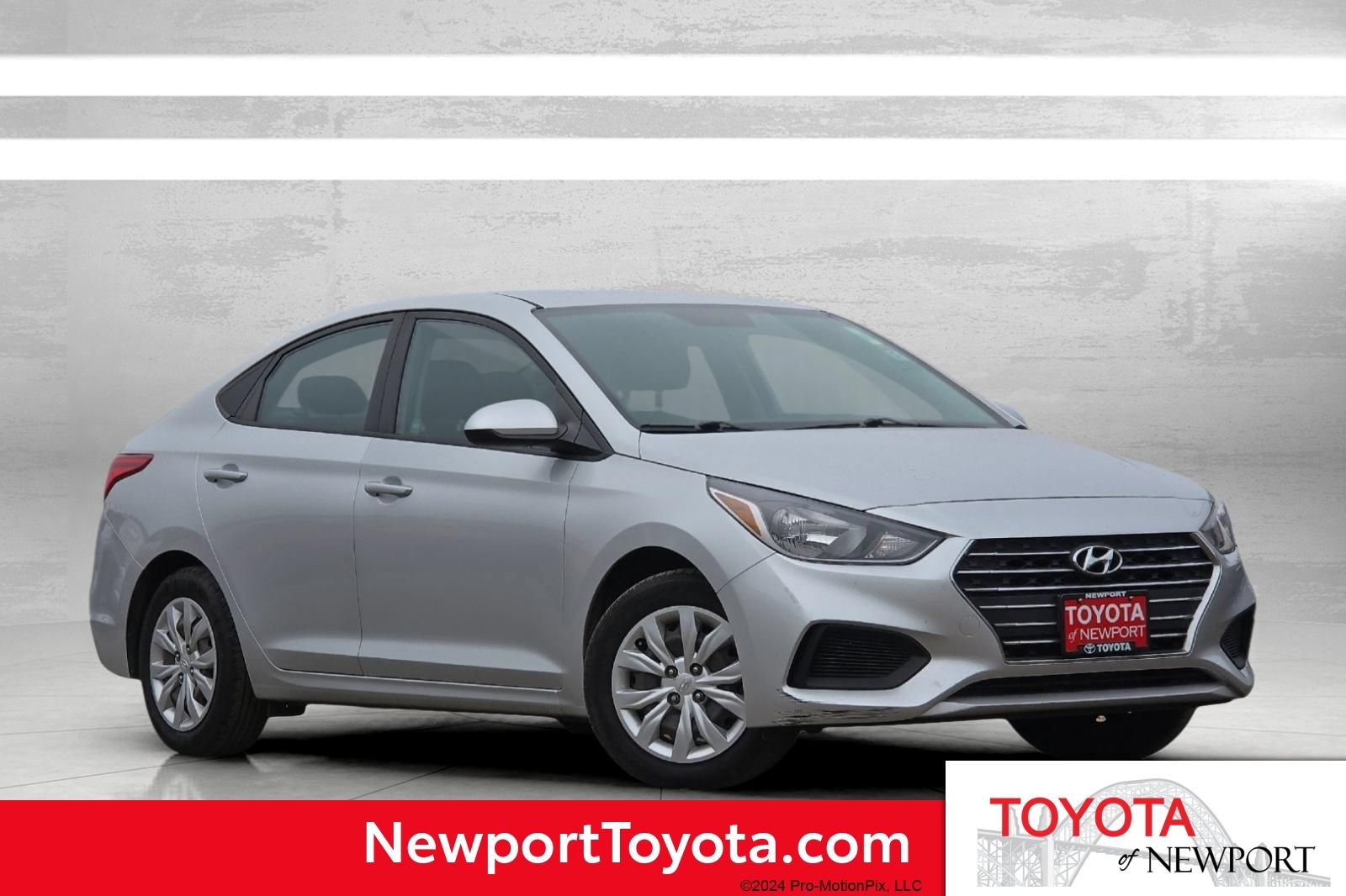 Used 2021 Hyundai Accent SE