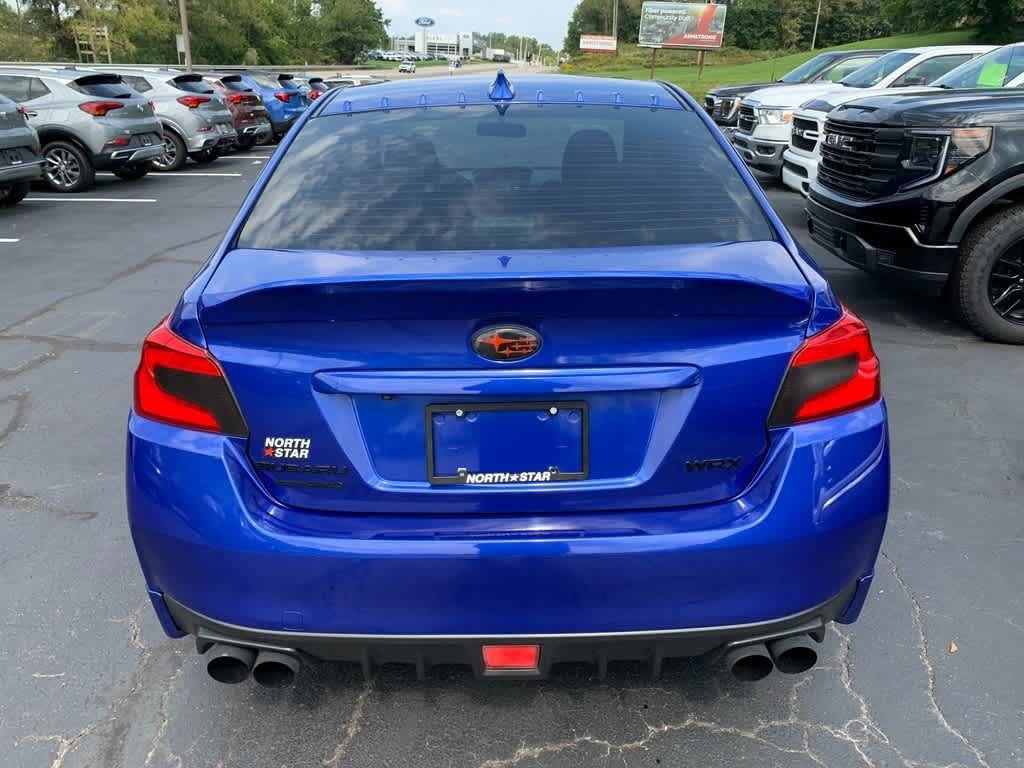Used 2019 Subaru WRX AWD/4WD image 4