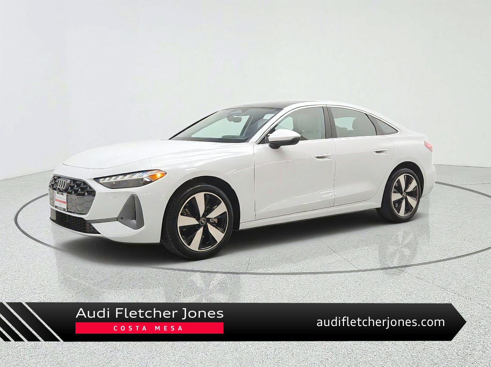 Used 2025 Audi A5 2.0T Premium Plus w/ Premium Plus AWD/4WD image 1