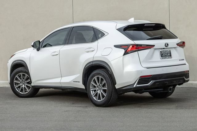 Used 2019 Lexus NX 300h AWD image 3