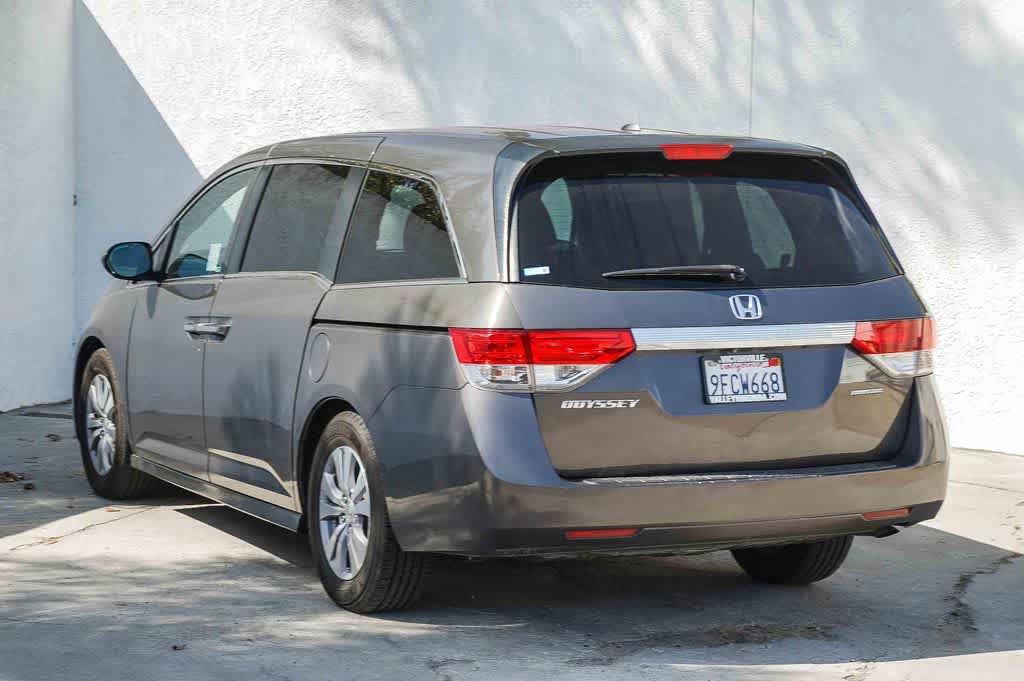Used 2016 Honda Odyssey SE image 6