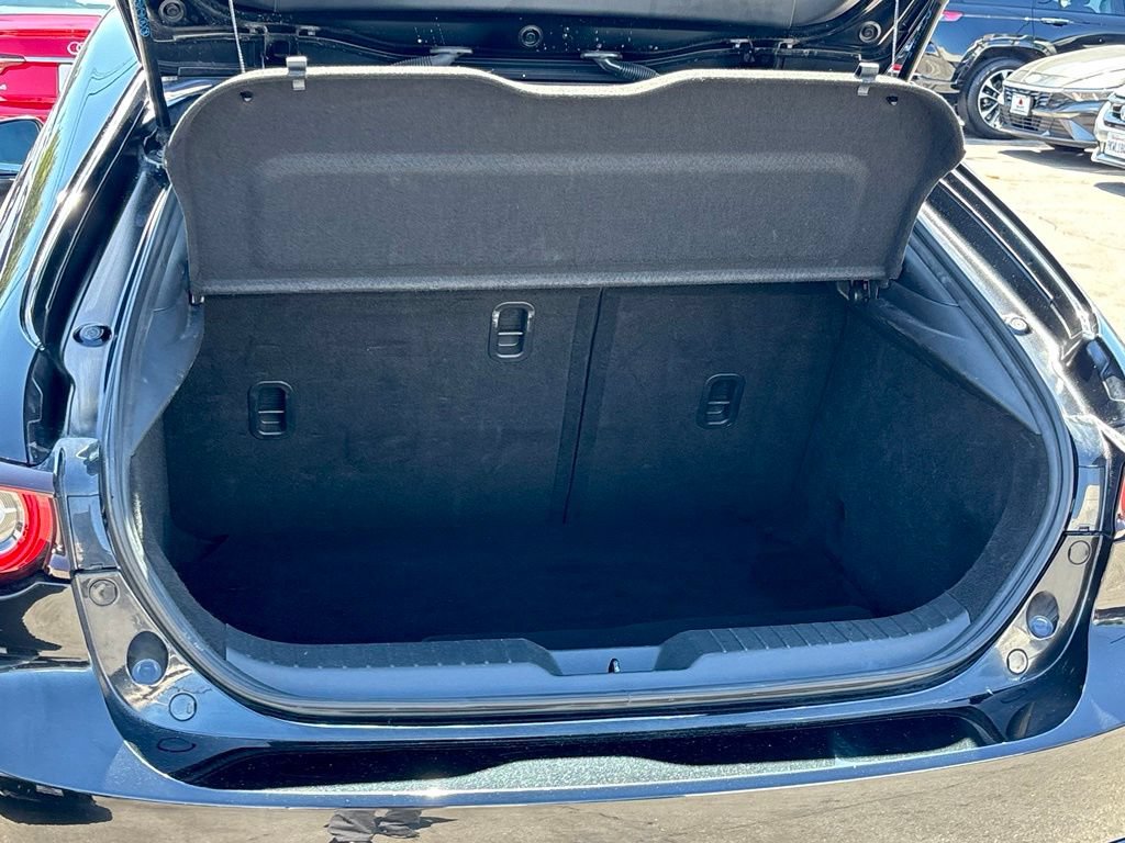 Used 2024 MAZDA MAZDA3 s FWD image 22