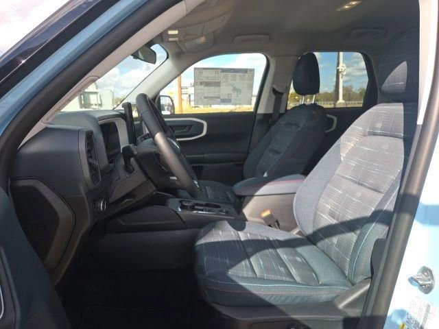 New 2025 Ford Bronco Sport Heritage w/ Convenience Package image 17