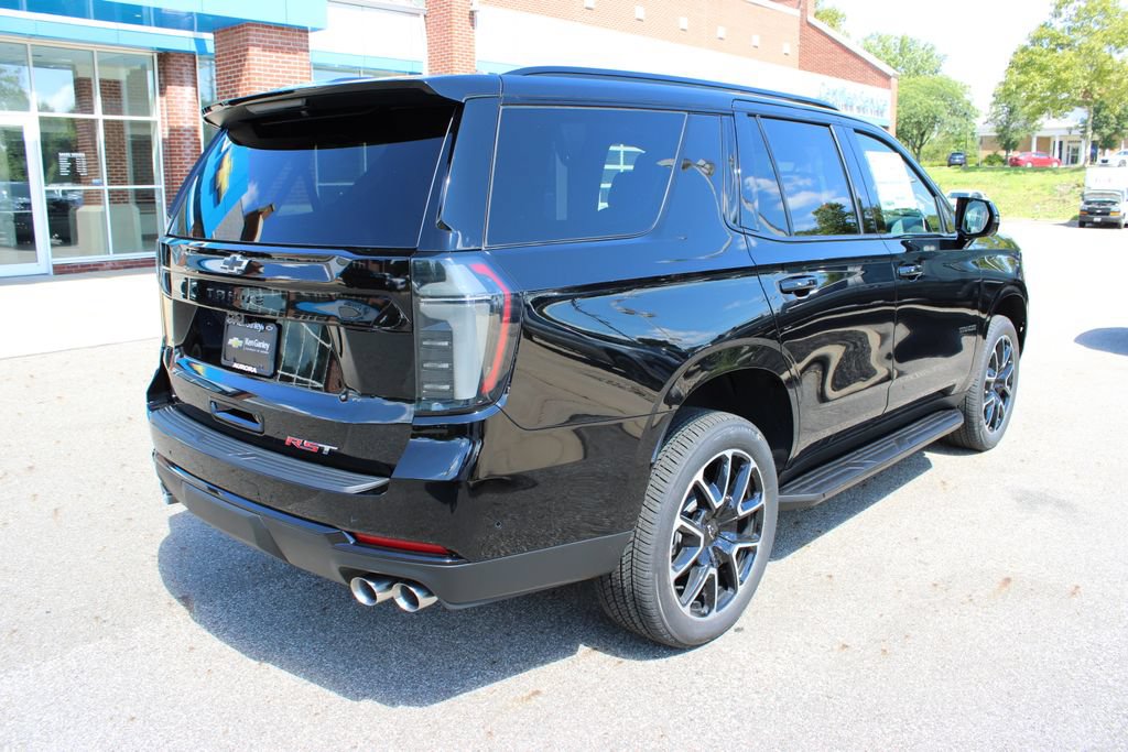 New 2026 Chevrolet Tahoe RST w/ Advanced Technology Package AWD/4WD image 40