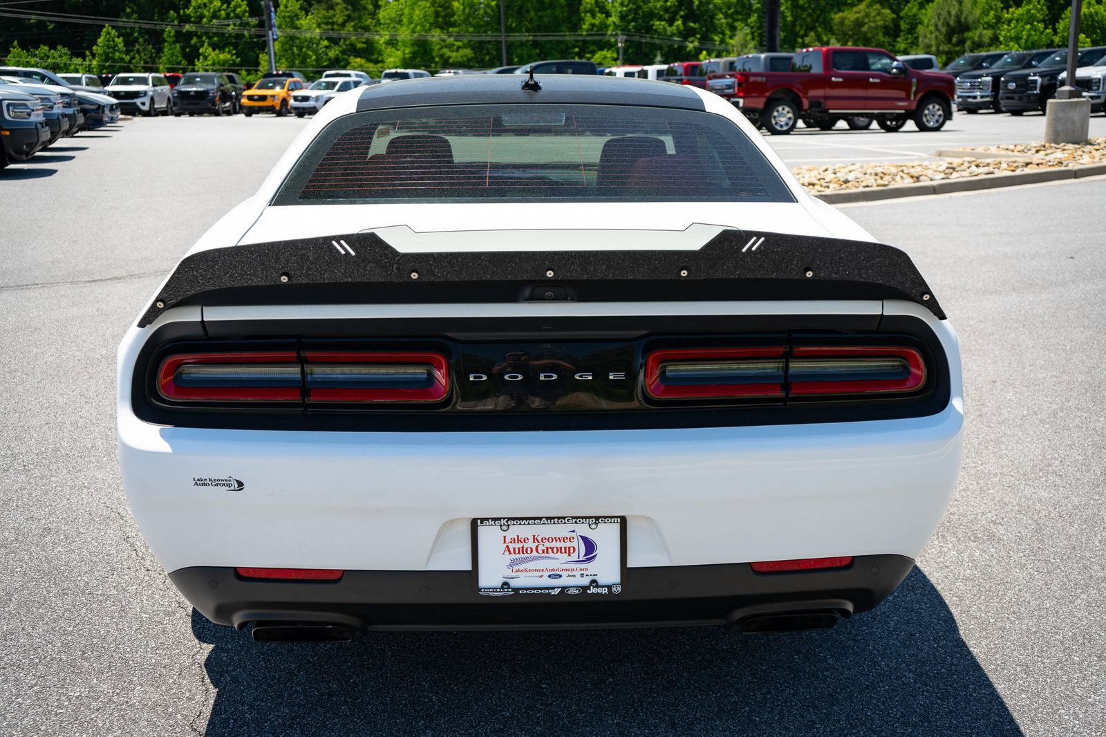 Used 2019 Dodge Challenger SRT Hellcat RWD image 17