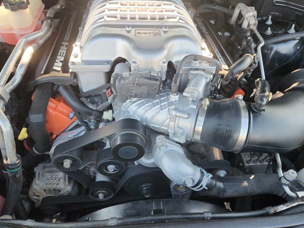 Used 2021 Jeep Grand Cherokee Trackhawk AWD/4WD image 17