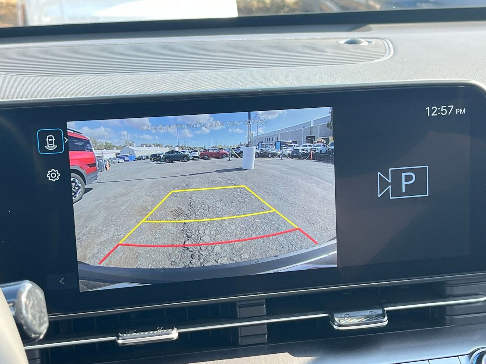 Used 2025 Hyundai Kona SEL image 17