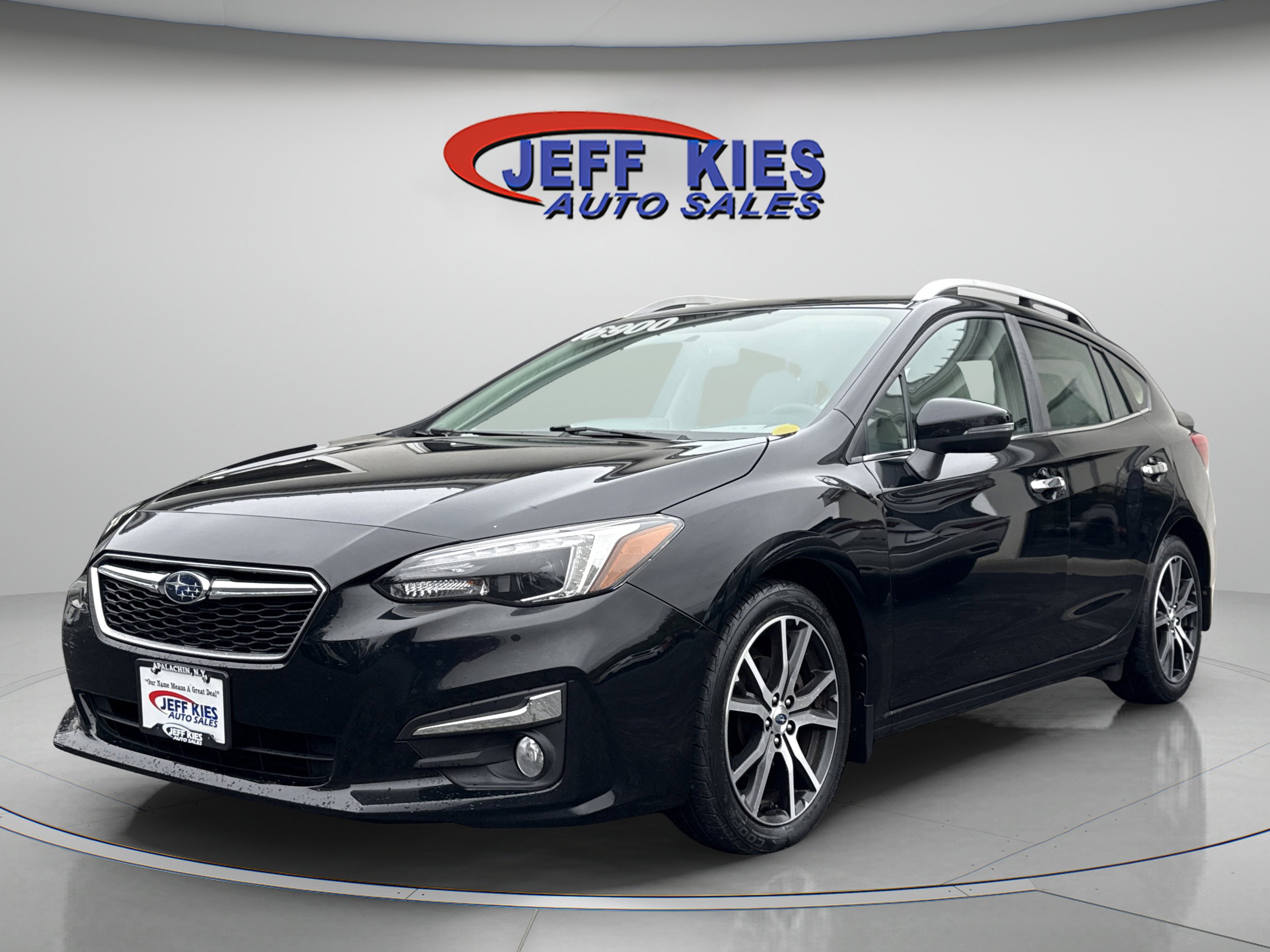 Used 2018 Subaru Impreza 2.0i Limited