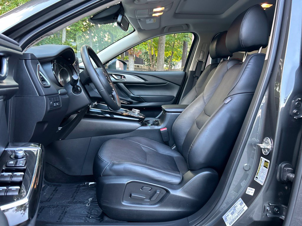 Used 2023 MAZDA CX-9 Touring AWD/4WD image 16