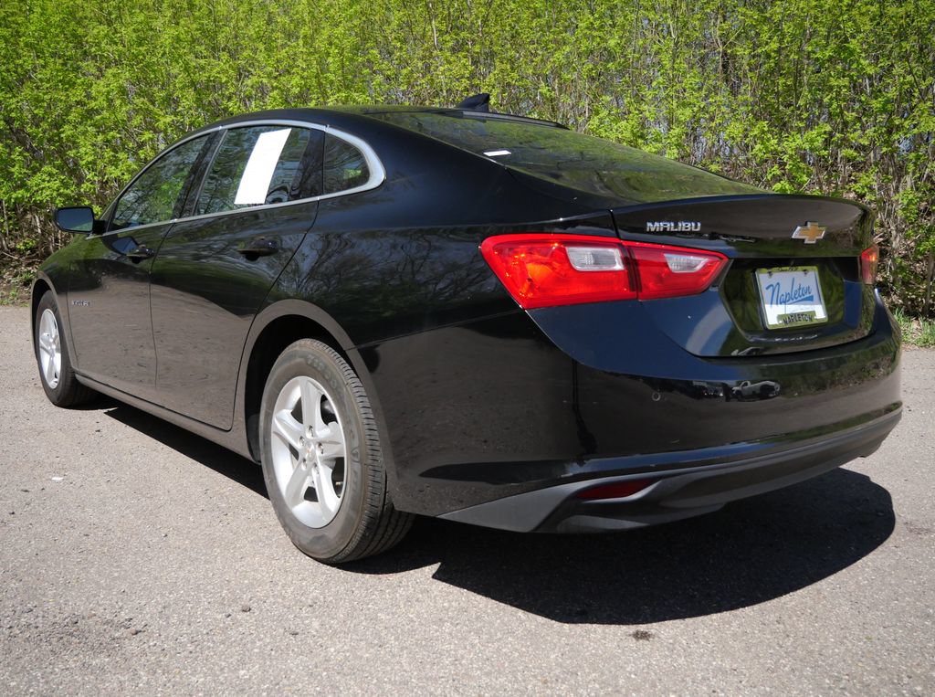 Used 2024 Chevrolet Malibu LT FWD image 6