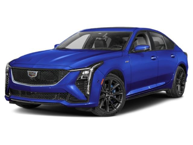 New 2026 Cadillac CT5 V Blackwing w/ Deep Ocean Appearance Package