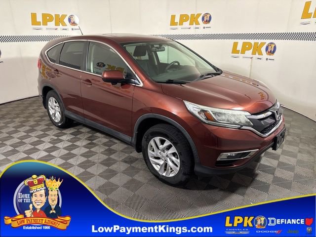 Used 2015 Honda CR-V EX