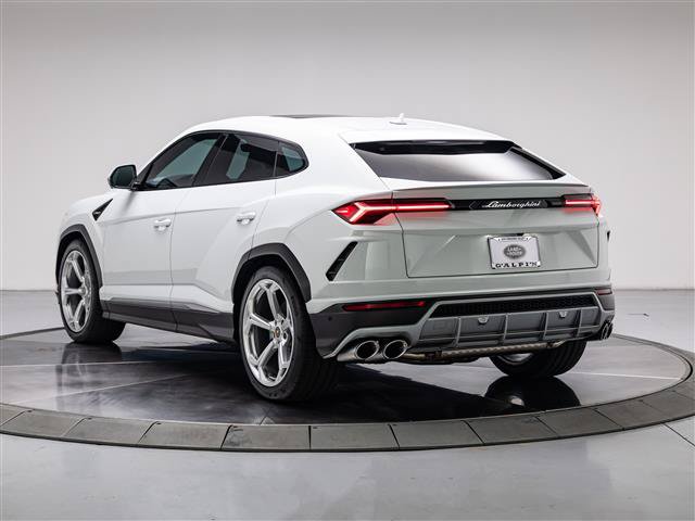 Used 2020 Lamborghini Urus AWD/4WD image 3