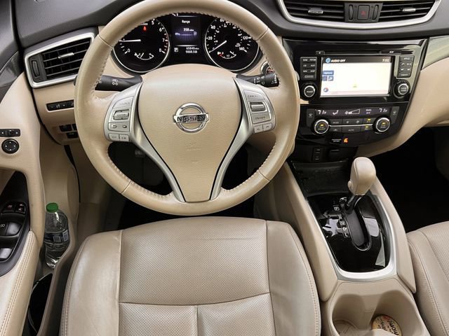 Used 2015 Nissan Rogue SL w/ SL Premium Package image 10