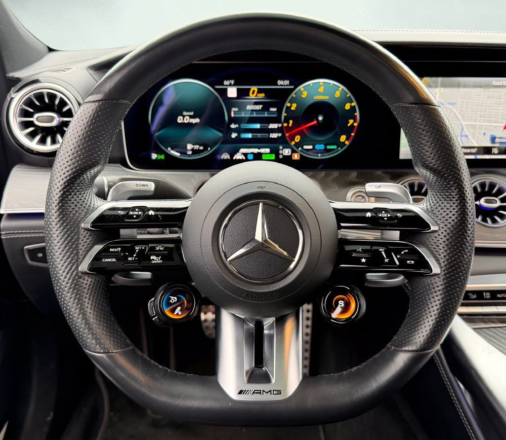 Used 2022 Mercedes-Benz AMG GT 53 image 51