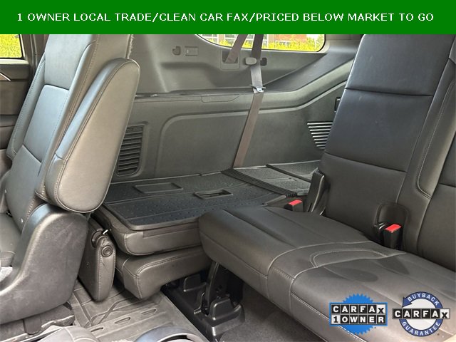 Used 2023 Chevrolet Suburban Z71 w/ Luxury Package image 38