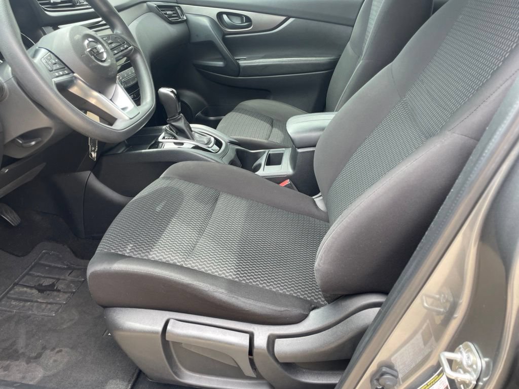 Used 2021 Nissan Rogue Sport S FWD image 9