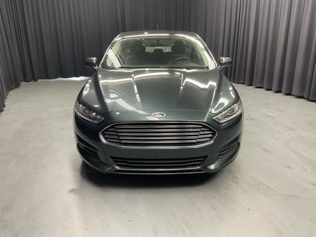 Used 2016 Ford Fusion S FWD image 8