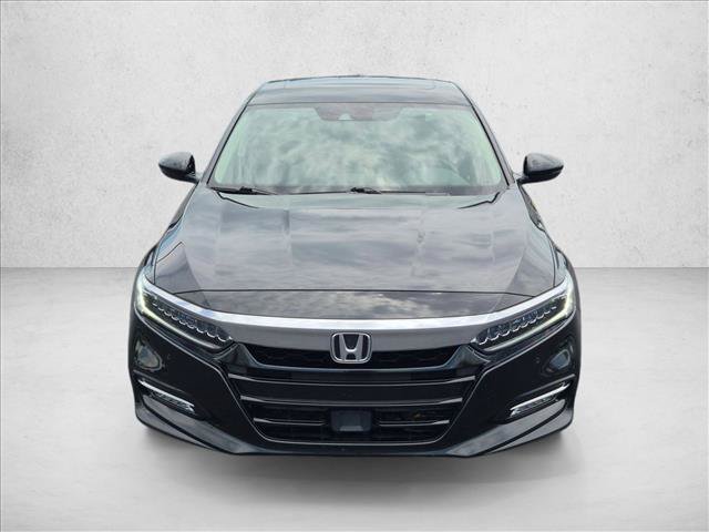 Used 2020 Honda Accord Touring video 2