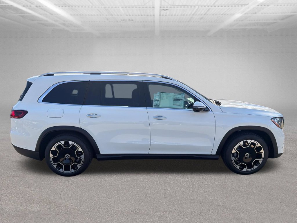New 2027 Mercedes-Benz GLS 450 4MATIC image 6