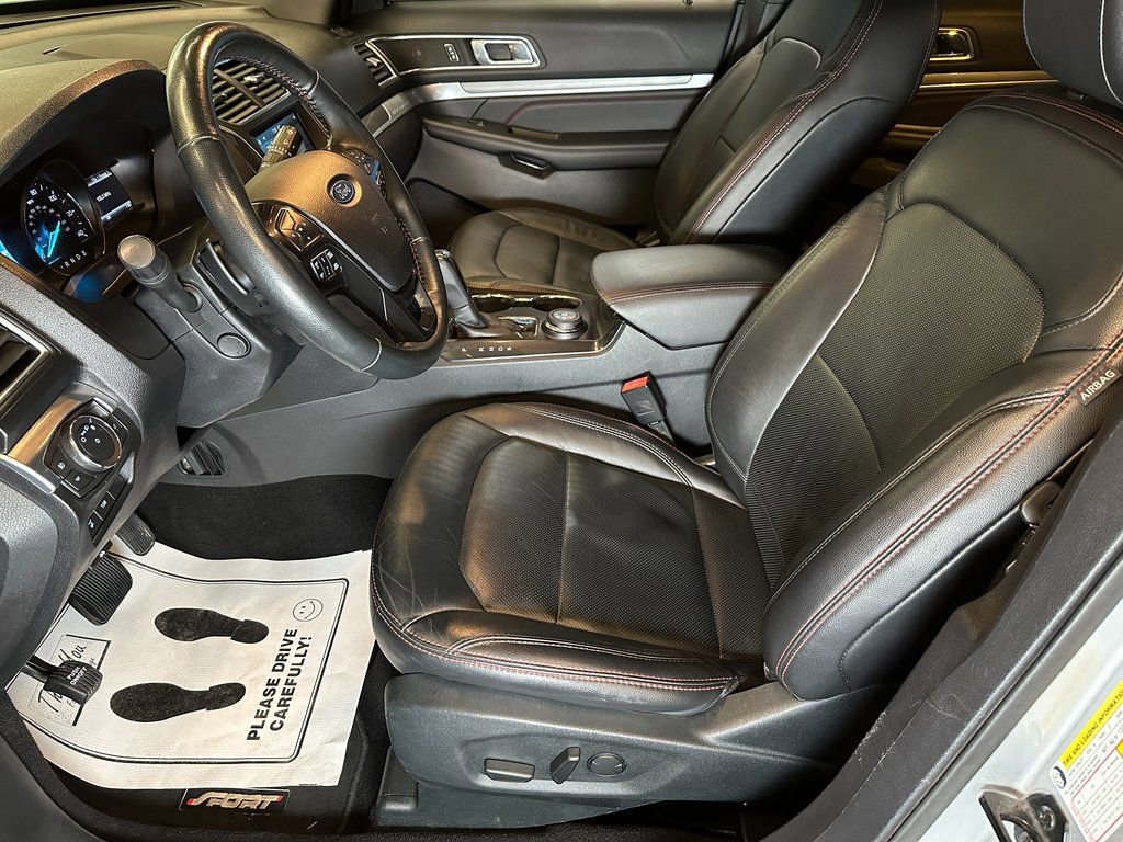 Used 2019 Ford Explorer Sport w/ Equipment Group 401A image 21