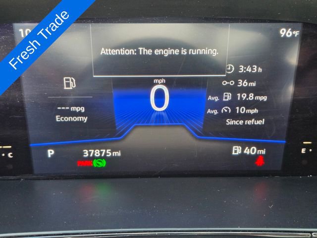 Certified 2022 Volkswagen Taos S FWD image 20