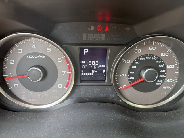 Used 2016 Subaru Forester 2.5i Limited AWD/4WD image 13