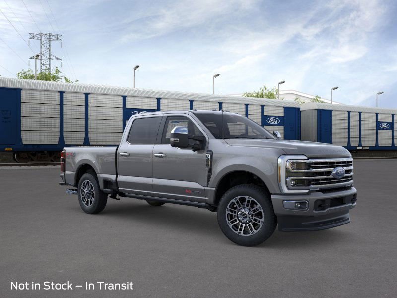 New 2026 Ford F350 Platinum w/ Platinum Plus Package image 7