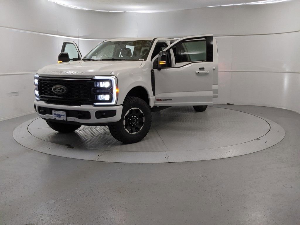 New 2025 Ford F250 Lariat w/ Lariat Ultimate Package image 12