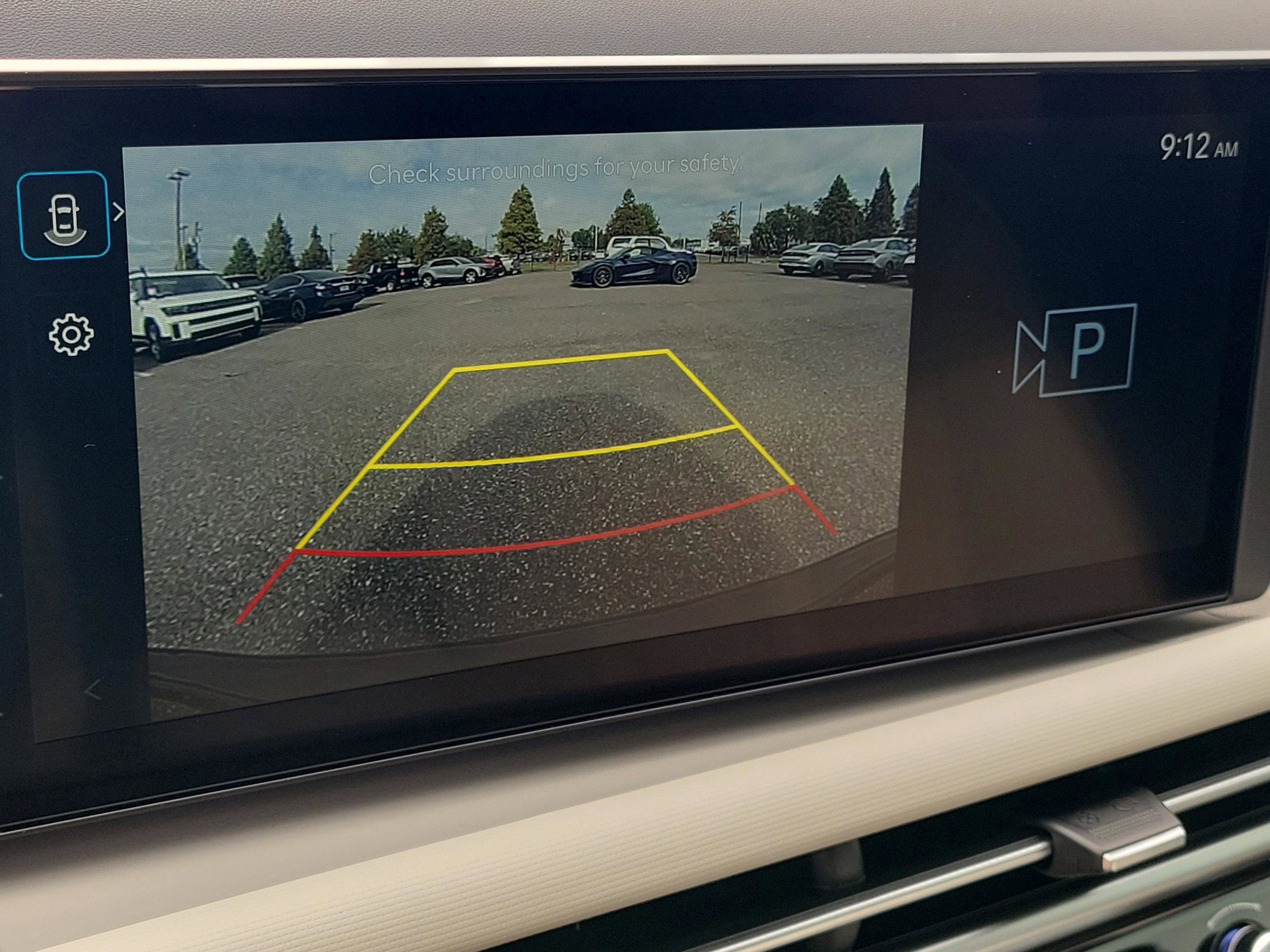 New 2026 Hyundai Tucson SEL image 31