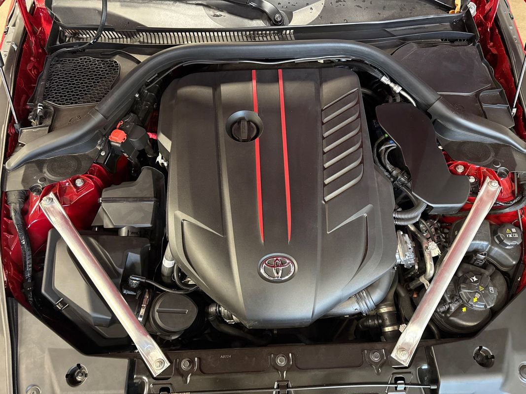 Used 2024 Toyota Supra Premium w/ Driver Assist Package image 58