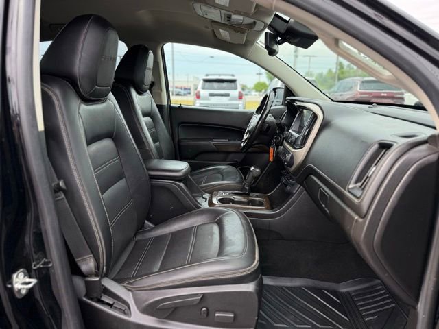 Used 2017 GMC Canyon Denali AWD/4WD image 13