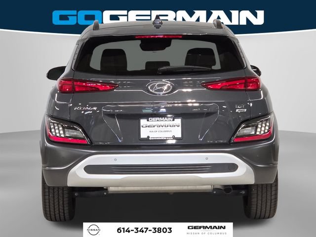 Used 2023 Hyundai Kona Limited AWD/4WD image 9