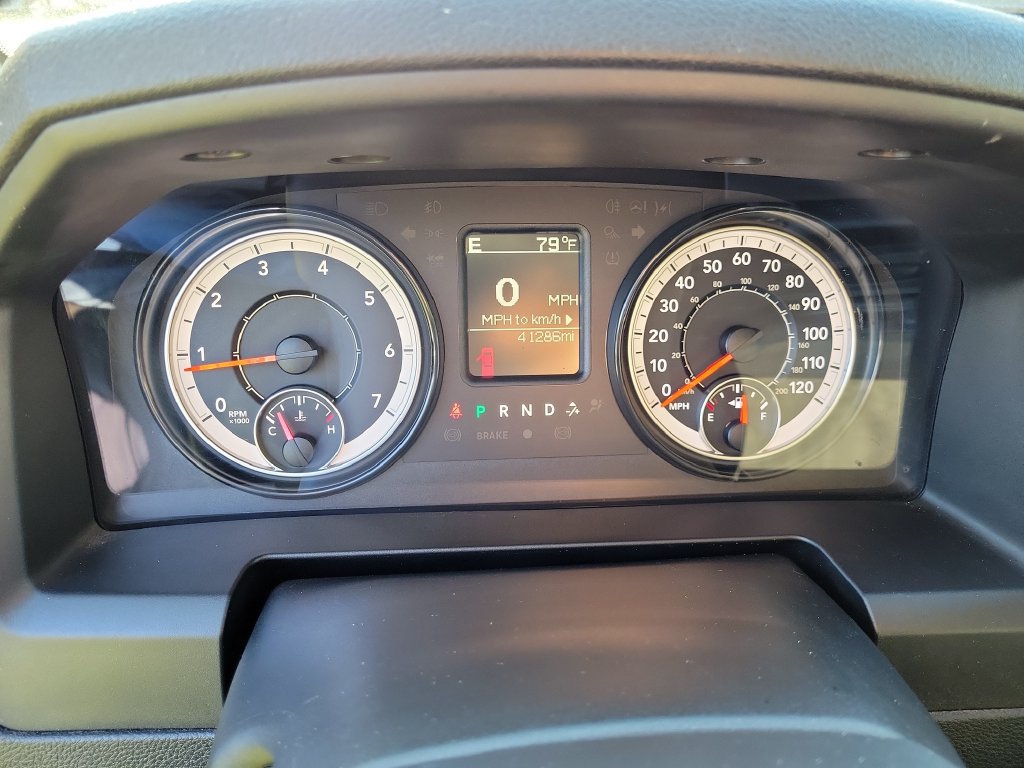 Used 2023 RAM 1500 Tradesman w/ Power & Remote Entry Group RWD image 27