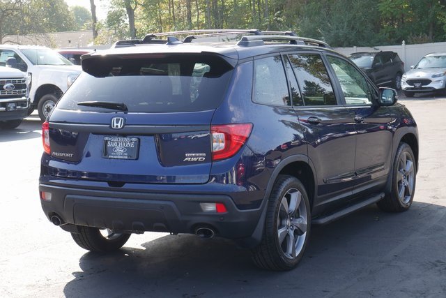 Used 2019 Honda Passport Touring image 13