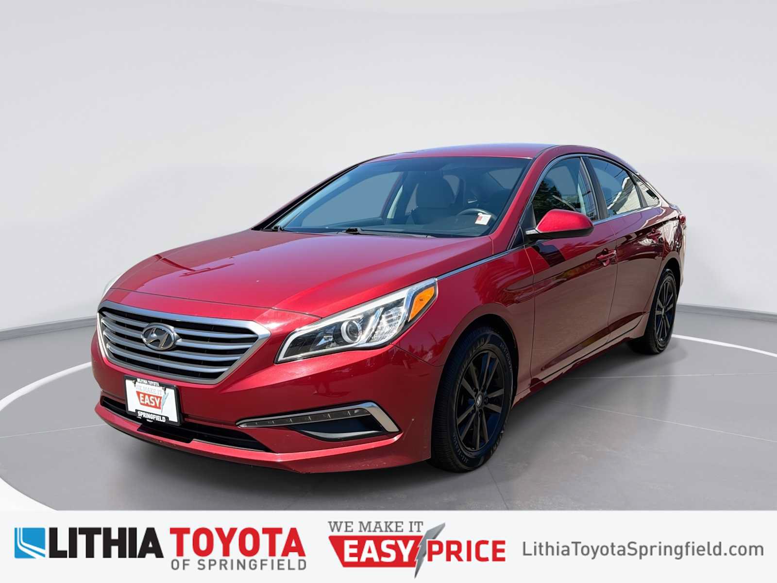 Used 2015 Hyundai Sonata SE