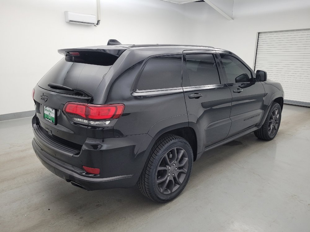 Used 2021 Jeep Grand Cherokee High Altitude AWD/4WD image 10