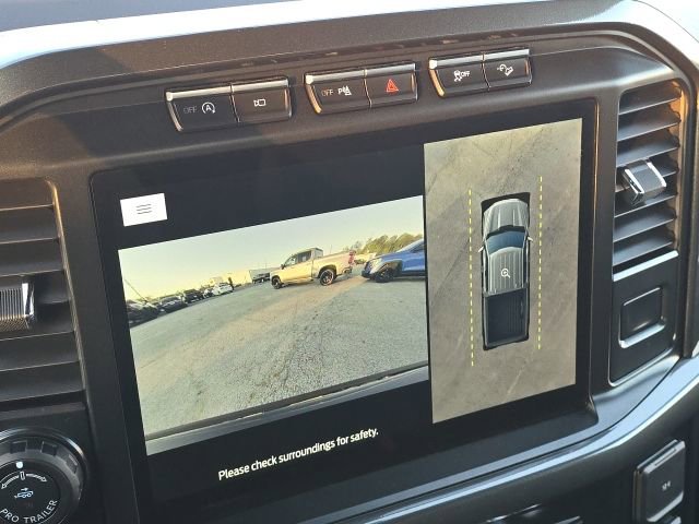 Used 2023 Ford F150 XLT w/ Equipment Group 302A High AWD/4WD image 33