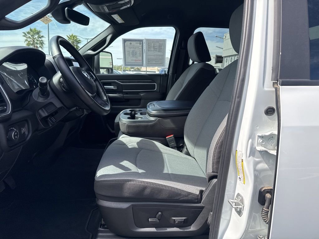 Certified 2024 RAM 2500 Big Horn w/ Bed Utility Group image 15