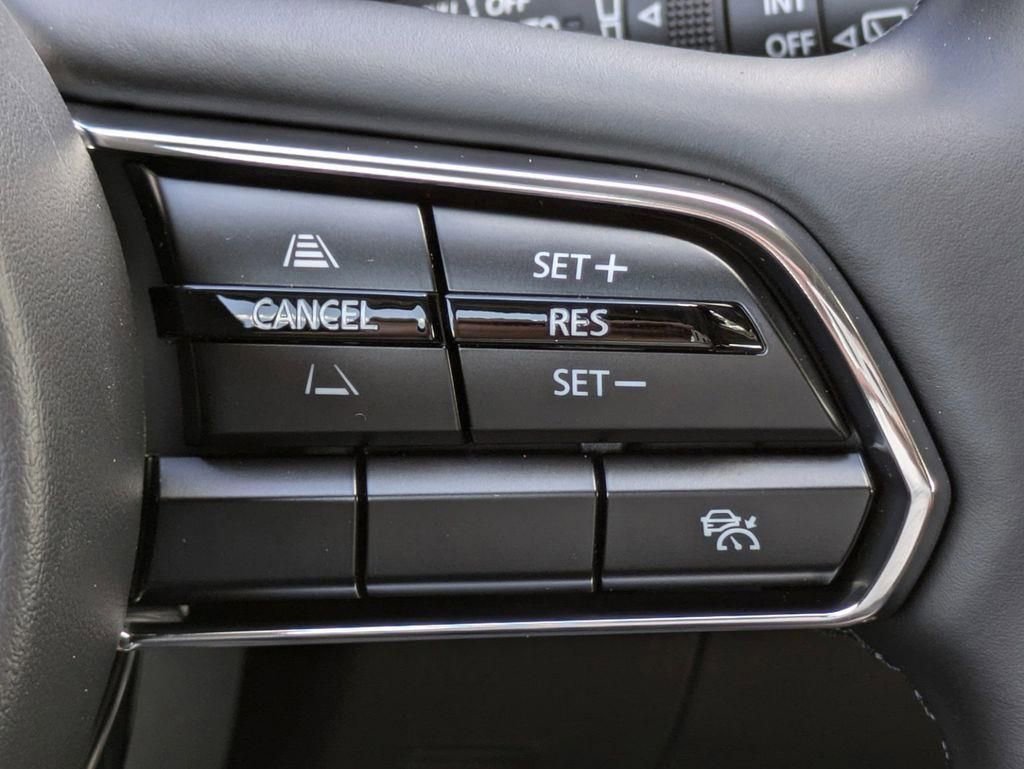 Certified 2025 MAZDA CX-90 3.3 Turbo w/ Select Package image 31