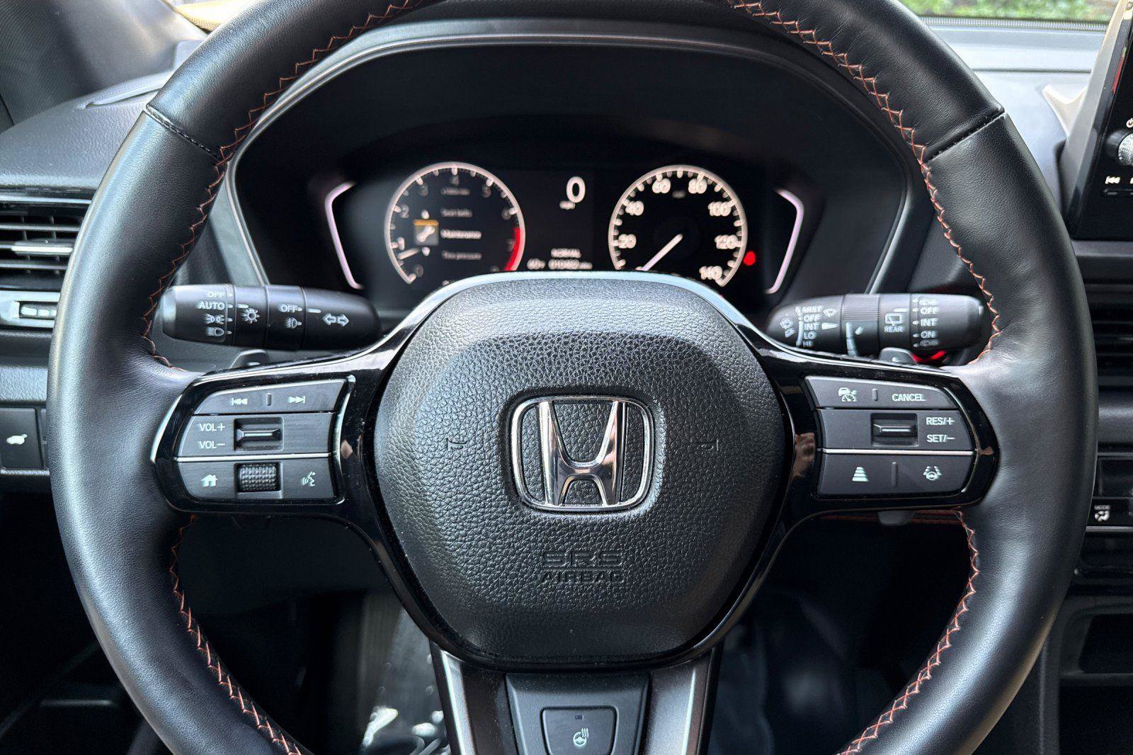 Certified 2025 Honda Pilot TrailSport image 24