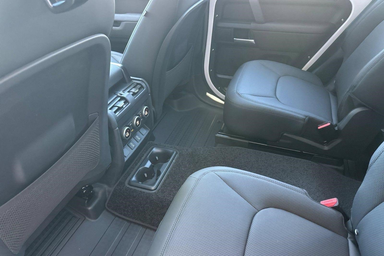 New 2026 Land Rover Defender 130 S AWD/4WD image 23