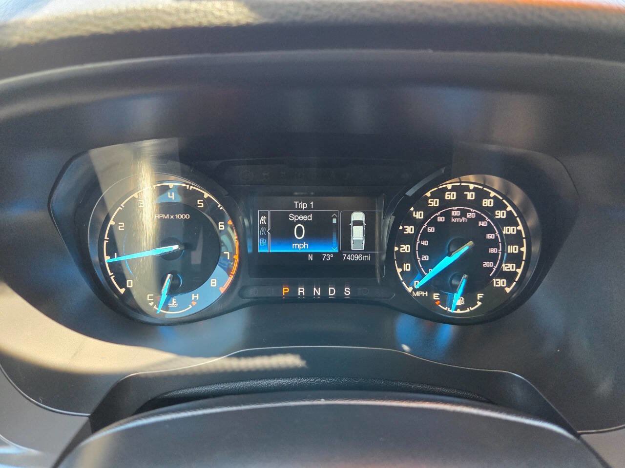 Used 2020 Ford Ranger XL w/ FX4 Off-Road Package image 10