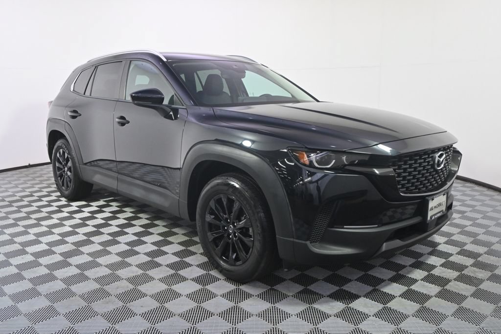 Used 2024 MAZDA CX-50 AWD 2.5 S w/ Preferred Package image 8